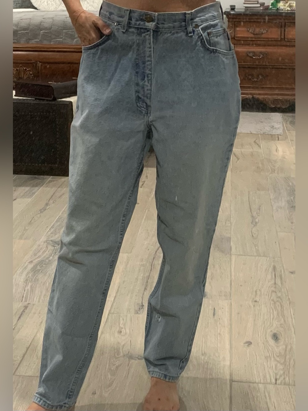 Vintage 80s Chic Jeans Size 30